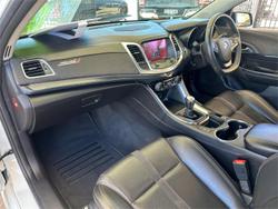 2016 Holden Ute SS V Redline VF Series II MY16 Heron White