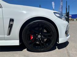 2016 Holden Ute SS V Redline VF Series II MY16 Heron White