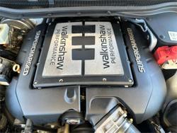 2016 Holden Ute SS V Redline VF Series II MY16 Heron White