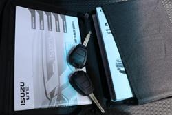 2020 Isuzu MU-X LS-U