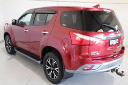 2020 Isuzu MU-X LS-U