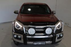 2020 Isuzu MU-X LS-U