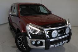 2020 Isuzu MU-X LS-U