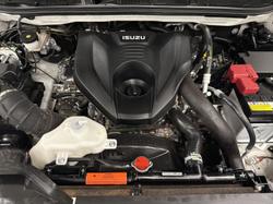 2024 Isuzu D-MAX SX High Ride