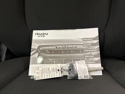 2024 Isuzu D-MAX SX High Ride