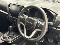 2024 Isuzu D-MAX SX High Ride