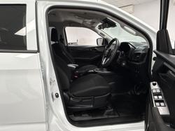 2024 Isuzu D-MAX SX High Ride