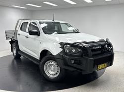2024 Isuzu D-MAX SX High Ride