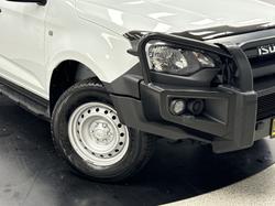 2024 Isuzu D-MAX SX High Ride