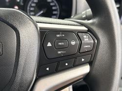 2024 Isuzu D-MAX SX High Ride