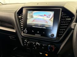 2024 Isuzu D-MAX SX High Ride