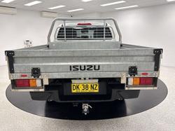 2024 Isuzu D-MAX SX High Ride