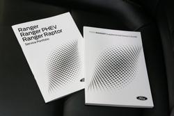 2025 Ford Ranger Wildtrak