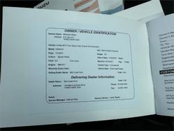 2014 Isuzu D-MAX SX MY15 4X4 Dual Range Splash White