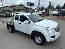 2014 Isuzu D-MAX SX