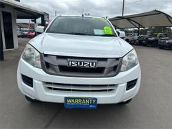 2014 Isuzu D-MAX SX
