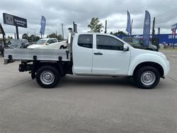 2014 Isuzu D-MAX SX