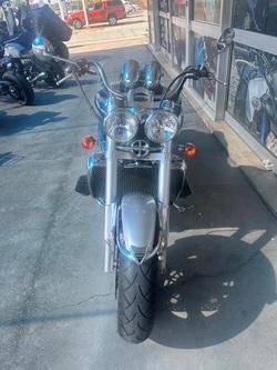2007 Triumph Rocket III Rocket Blue