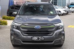 2025 Subaru Forester Sport S6 MY26 AWD Grey