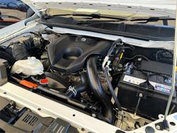 2023 Mazda BT-50 Thunder TF 4X4 Dual Range Ice White