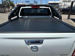 2023 Mazda BT-50 Thunder