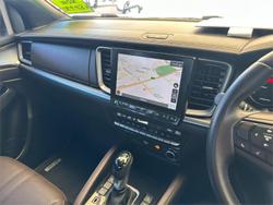 2023 Mazda BT-50 Thunder TF 4X4 Dual Range Ice White