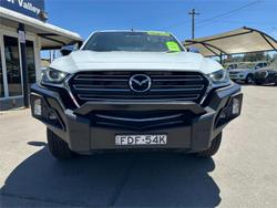 2023 Mazda BT-50 Thunder