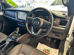 2023 Mazda BT-50 Thunder TF 4X4 Dual Range Ice White