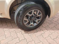 2005 Suzuki Jimny Z Series SN413 T6 4X4 Dual Range Gold