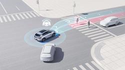 2025 Geely EX5 Inspire E245 MY25 Volcanic Grey