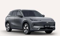 2025 Geely EX5 Inspire E245 MY25 Volcanic Grey
