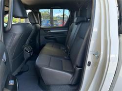 2025 Toyota Hilux Rogue 48V