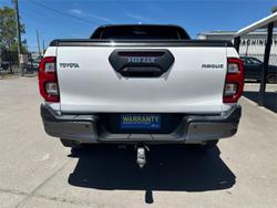 2025 Toyota Hilux Rogue 48V