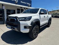 2025 Toyota Hilux Rogue 48V