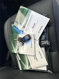 2025 Toyota Hilux Rogue 48V