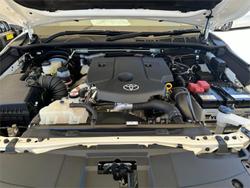 2025 Toyota Hilux Rogue 48V