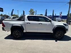 2025 Toyota Hilux Rogue 48V