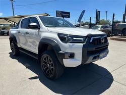2025 Toyota Hilux Rogue 48V