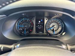 2025 Toyota Hilux Rogue 48V