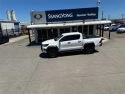 2025 Toyota Hilux Rogue 48V