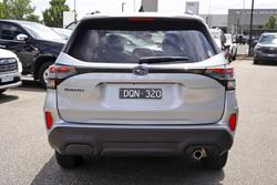 2025 Subaru Forester Touring S6 MY26 AWD Ice Silver