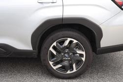 2025 Subaru Forester Touring S6 MY26 AWD Ice Silver