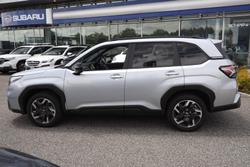 2025 Subaru Forester Touring S6 MY26 AWD Ice Silver
