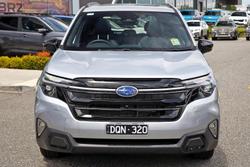 2025 Subaru Forester Touring S6 MY26 AWD Ice Silver