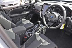 2025 Subaru Forester Touring S6 MY26 AWD Ice Silver