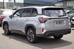 2025 Subaru Forester Touring S6 MY26 AWD Ice Silver