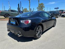 2013 Toyota 86 GTS ZN6 Storm Black