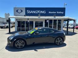 2013 Toyota 86 GTS ZN6 Storm Black