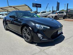 2013 Toyota 86 GTS ZN6 Storm Black