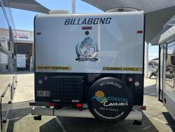 2018 Billabong Caravans Grove